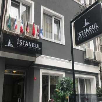  İstanbul Hotel & Suites Bakırköy / İstanbul