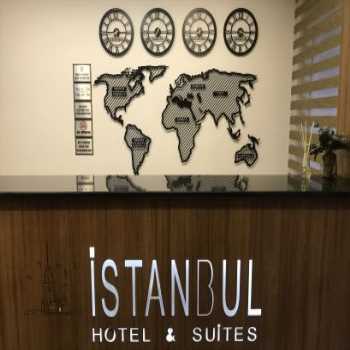  İstanbul Hotel & Suites Bakırköy / İstanbul