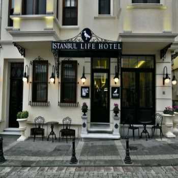  İstanbul Life Hotel Rıhtım / İstanbul