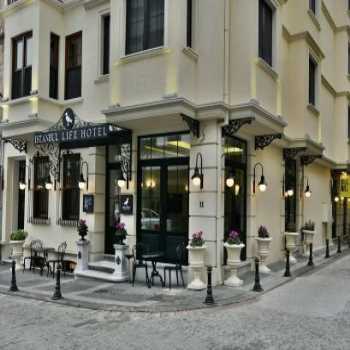  İstanbul Life Hotel Rıhtım / İstanbul