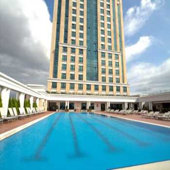  İstanbul Marriott Hotel Asia Ataşehir / İstanbul