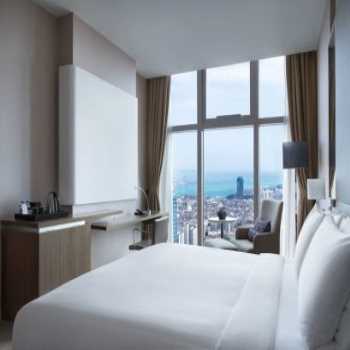  Istanbul Marriott Hotel Sisli İstanbul / İstanbul