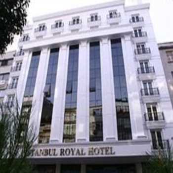 Istanbul Royal Hotel İstanbul / İstanbul