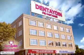  İstanbul Aydın Üniversitesi Bahçelievler Ağız Ve Diş Sağlığı Merkezi