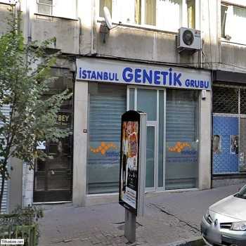  İstanbul Genetik Grubu Genetik Tanı Merkezi