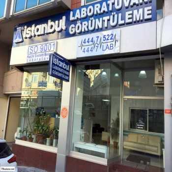  İstanbul Laboratuvarı Acıbadem Merkez