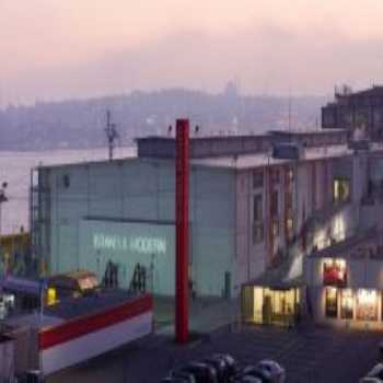 İstanbul Modern Sanat Müzesi İstanbul