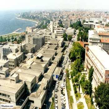  İstanbul Üniversitesi Cerrahpaşa Tıp Fakültesi Hastanesi