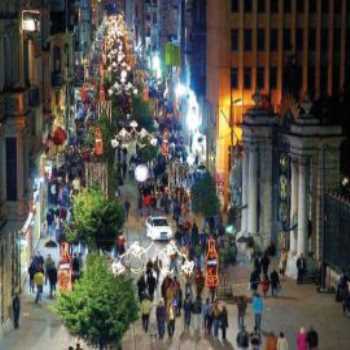 İstiklal Caddesi İstanbul