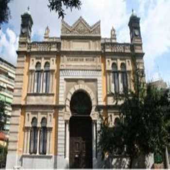 İtalyan Sinagogu İstanbul