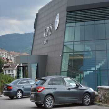  İtü Evi Hotel Nilüfer/bursa