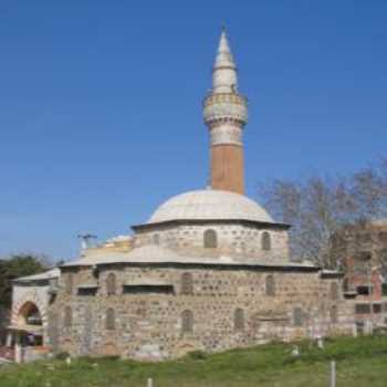 İvaz Paşa Camii Manisa