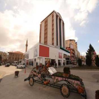  İyaş Park Hotel Isparta Isparta Şehir Merkezi/ısparta