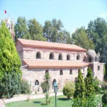 İznik Ayasofya Müzesi Bursa