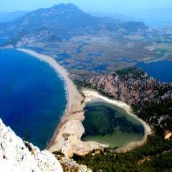 İztuzu Plajı Muğla