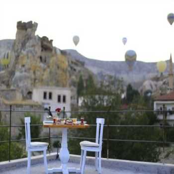  Jacobs Cave Suites Göreme / Kapadokya / Nevşehir