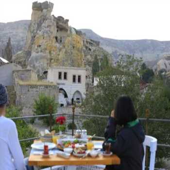  Jacobs Cave Suites Göreme / Kapadokya / Nevşehir