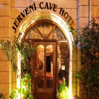  Jerveni Cave Hotel Ürgüp / Nevşehir