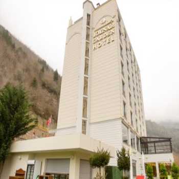  Jolnar Garden Hotel Maçka / Trabzon