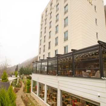  Jolnar Garden Hotel Maçka / Trabzon