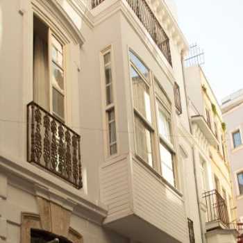  Jurnal Hotel Beyoğlu / İstanbul