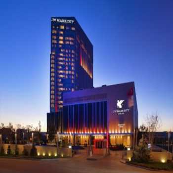  Jw Marriott Hotel Ankara Ankara / Ankara