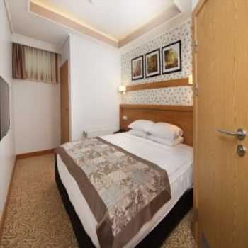  Kadak Garden Hotel Yenibosna / İstanbul