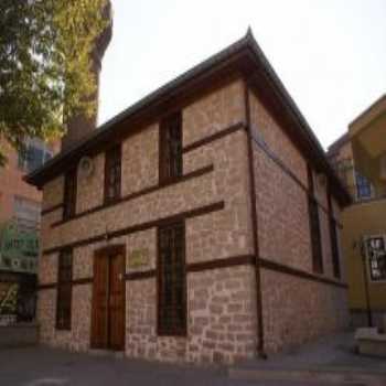 Kadı Mürsel Camii Konya