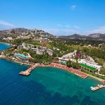  Kadıkale Resort & Spa Turgutreis / Muğla