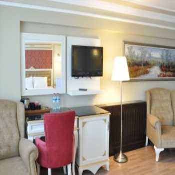  Kadıköy Park Suites Kadıköy / İstanbul