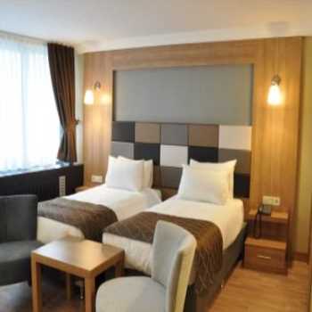  Kadıköy Park Suites Kadıköy / İstanbul