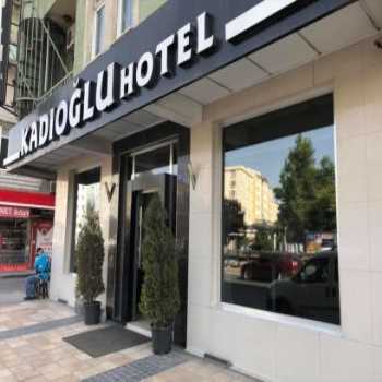  Kadıoğlu Hotel Kayseri Şehir Merkezi / Kayseri