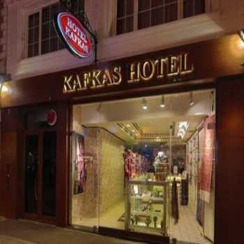 Kafkas Hotel İstanbul Sirkeci / İstanbul