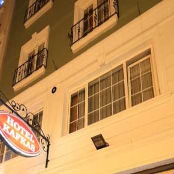  Kafkas Hotel İstanbul Sirkeci / İstanbul