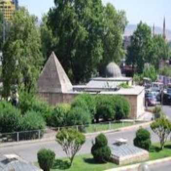 Kahramanmaraş Taş Medrese Kahramanmaraş