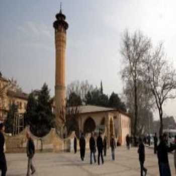 Kahramanmaraş Ulu Camii Kahramanmaraş