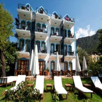  Kale Hotel Kaş Kaş / Antalya