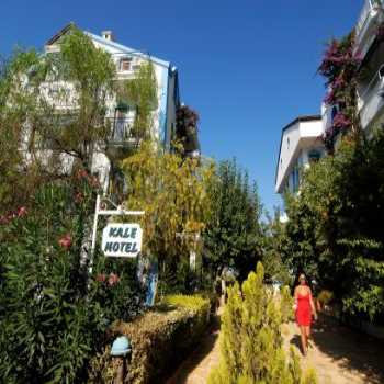  Kale Hotel Kaş Kaş / Antalya