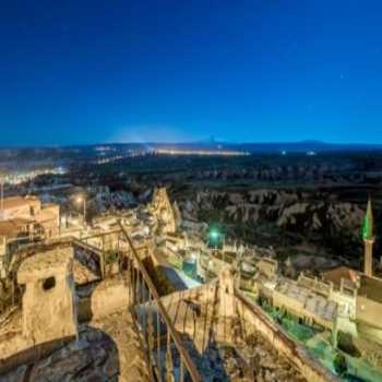  Kale Konak Cave Hotel Uçhisar / Nevşehir