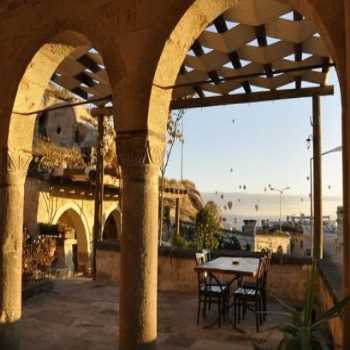  Kale Konak Cave Hotel Uçhisar / Nevşehir