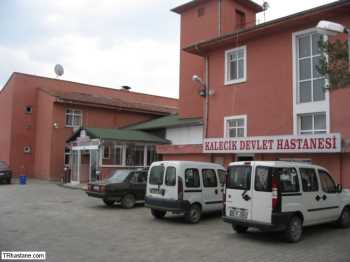  Kalecik Devlet Hastanesi