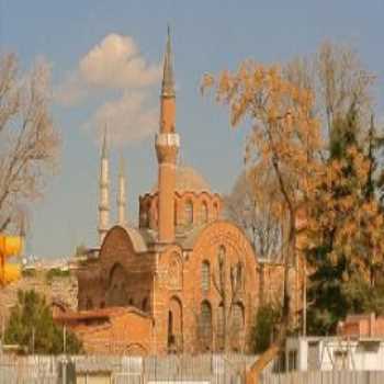 Kalenderhane Camii İstanbul