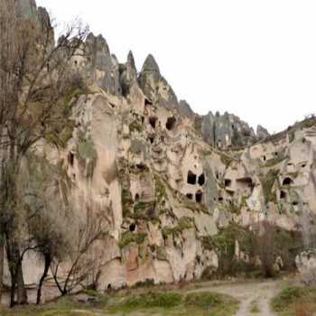 Kapadokya Üzengi Vadisi Nevşehir