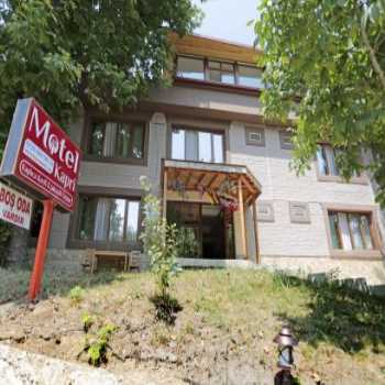  Kapri Motel Termal İlçesi / Yalova