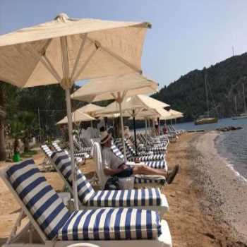  Kaptanköy Butik Hotel Orhaniye / Muğla