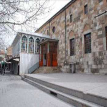 Kapu Camii Konya