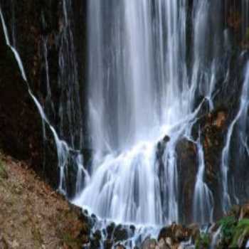 Kapuzbaşı Şelalesi Kayseri