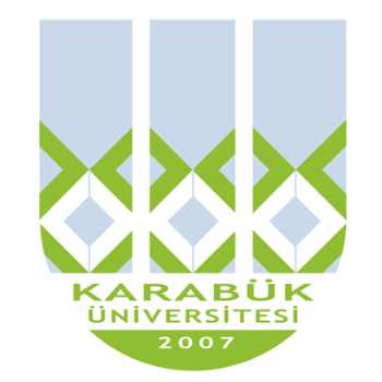  Karabük Üniversitesi / Karabük