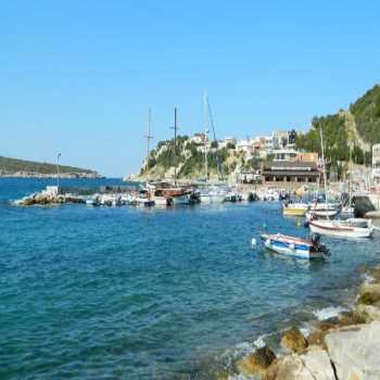 Karaburun İskelesi İzmir