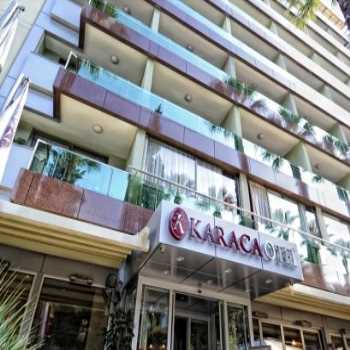  Karaca Otel İzmir Merkez / İzmir